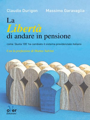 cover image of La Libertà di andare in pensione